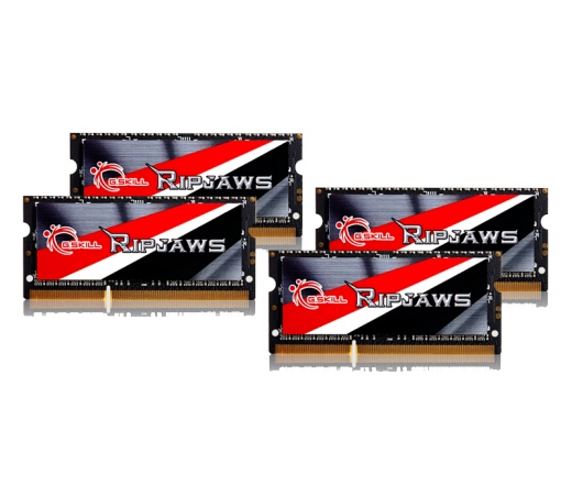 G.SKILL Ripjaws DDR3 1866Mhz CL11 32GB KIT4 (4X8GB)