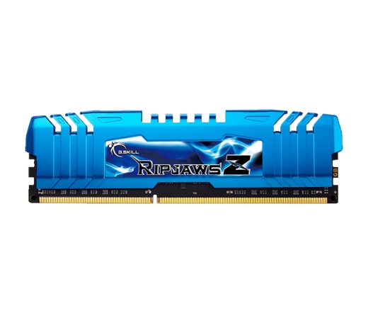 G.SKILL RipjawsZ DDR3 2400Mhz CL11 64GB Kit8 (8x8GB) Intel XMP Blue