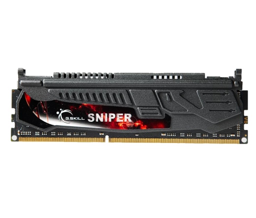 G.SKILL Sniper DDR3 2400MHz CL11 16GB Kit4 (4x4GB) Intel XMP