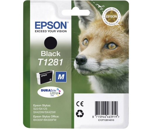 Patron Epson T1281 Black