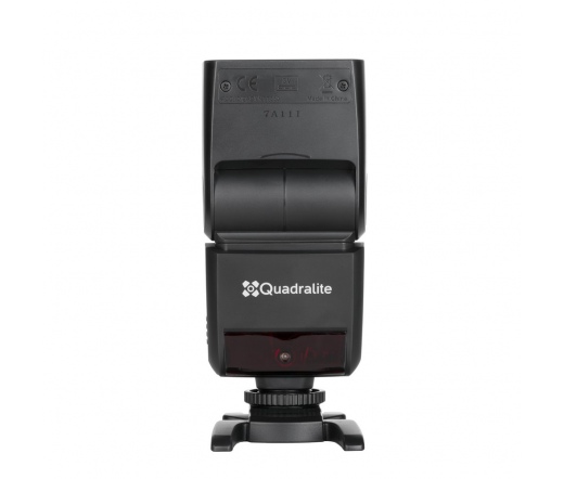 0 Quadralite Stroboss 36 N - TTL speedlite for Nikon