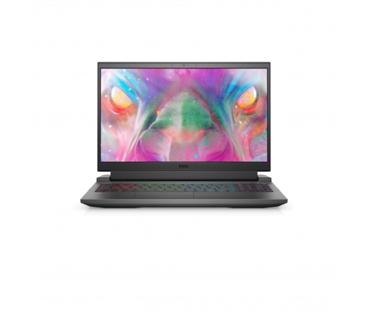 DELL G15 5511 15,6" FHD AG 250nits 120Hz i5-11400H 8GB 256GB SSD RTX3050 4GB Linux szürke