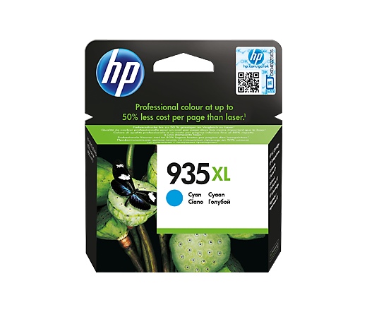 Patron HP 935XL Cyan (C2P24AE)