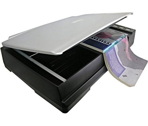 SCANNER PLUSTEK OpticBook A300 Plus