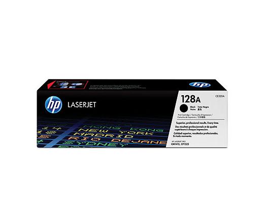 Toner HP No128A Fekete (CE320A)