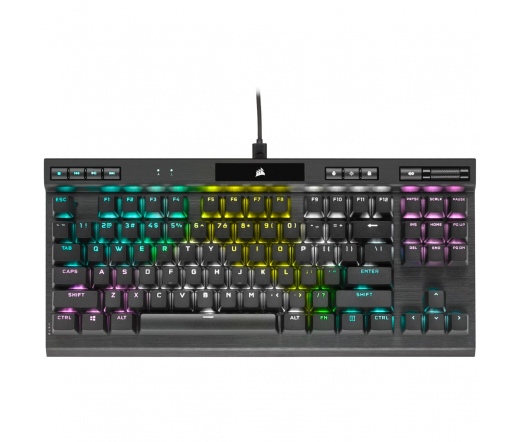 CORSAIR K70 RGB TKL Champion Series Gaming Keyboard — Corsair OPX RGB — US