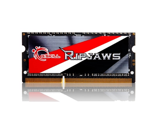 G.SKILL Ripjaws DDR3L SO-DIMM 1600MHz CL9 32GB Kit4 (4x8GB)