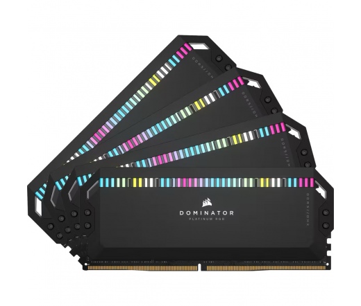 CORSAIR Dominator Platinum RGB DDR5 6600MHz CL32 64GB Kit4