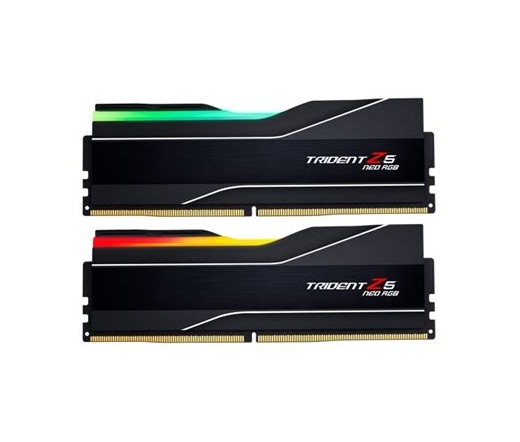 G.SKILL Trident Z5 Neo RGB DDR5-6400MHz CL32 32GB Kit 2 (2x16GB) AMD EXPO Black