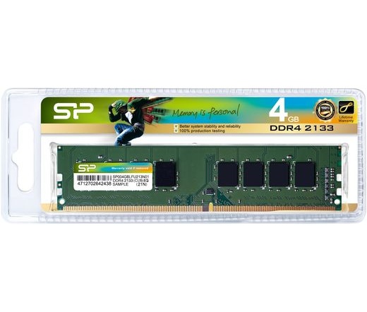 DDR4 4GB 2133MHz Silicon Power