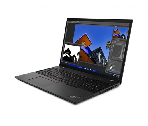 LENOVO ThinkPad T16 G1 WUXGA i7-1255U 16GB 512GB SSD W11P DG Thunder Black