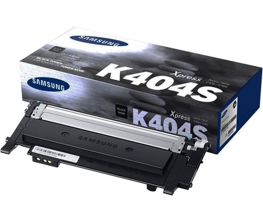 Samsung CLT-K404S fekete toner