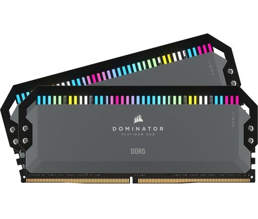 CORSAIR Dominator Platinum RGB DDR5 5600MHz CL40 64GB Kit2 AMD Expo