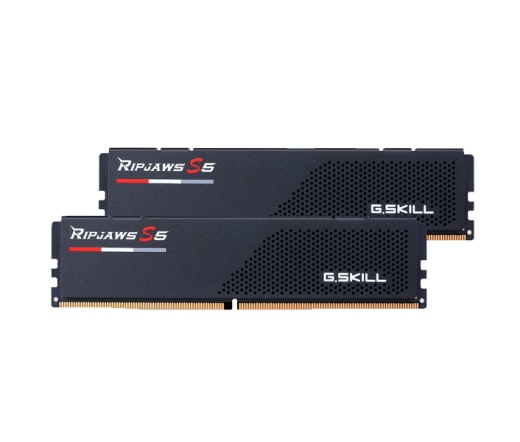 G.SKILL Ripjaws S5 DDR5 6000MHz CL36 32GB Kit2 (2x16GB) Intel XMP