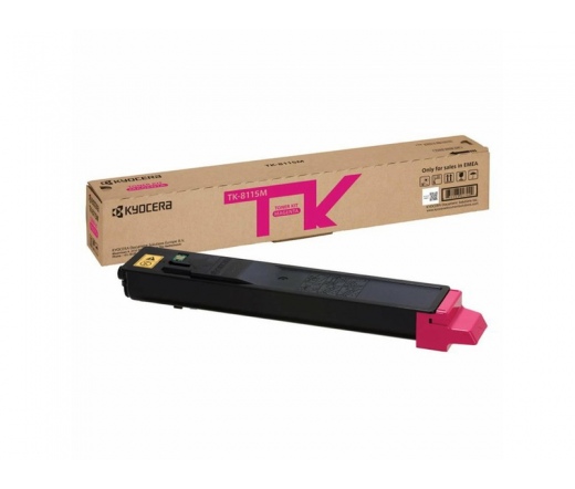 Kyocera TK-8115M toner magenta