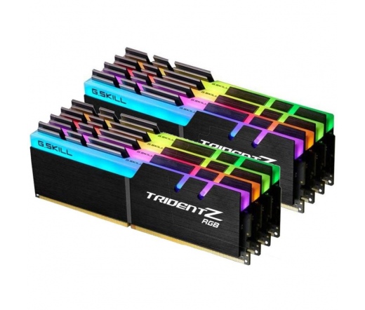 G.SKILL Trident Z RGB DDR4 3600MHz CL14 64GB Kit8 (8x8GB) Intel XMP