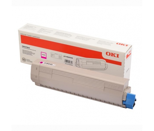 Toner OKI C800 (10k, Magenta)