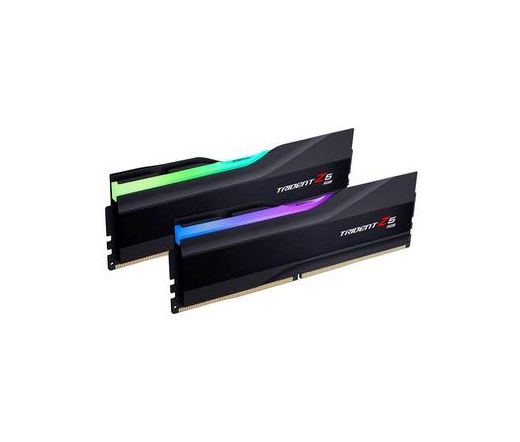 G.SKILL Trident Z5 RGB DDR5 6000MHz CL30 64GB Kit2 (2x32GB) Intel XMP Black