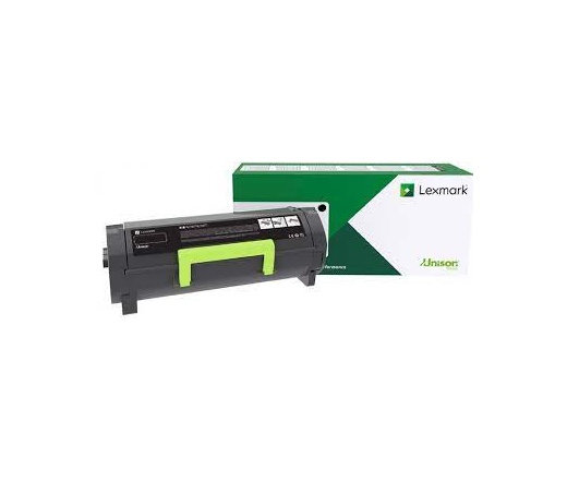 Toner Lexmark 56F2X0E Extra High Yield Corporate Black