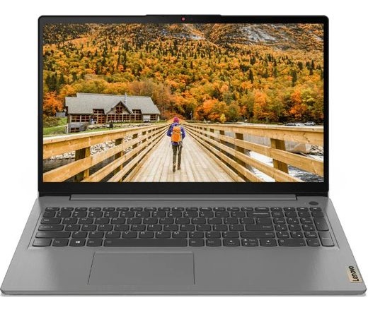 LENOVO IdeaPad 3 15ALC6 R3 5300U 4GB 128GB SSD W11HS Arctic Grey