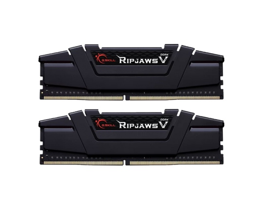 G.SKILL Ripjaws V DDR4 3200MHz CL14 16GB Kit2 (2x8GB) Intel XMP Black