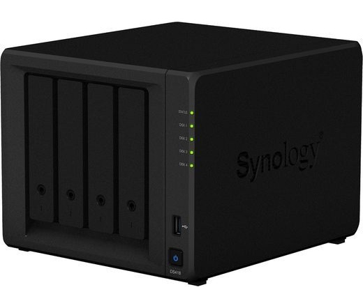 NAS Synology DS418