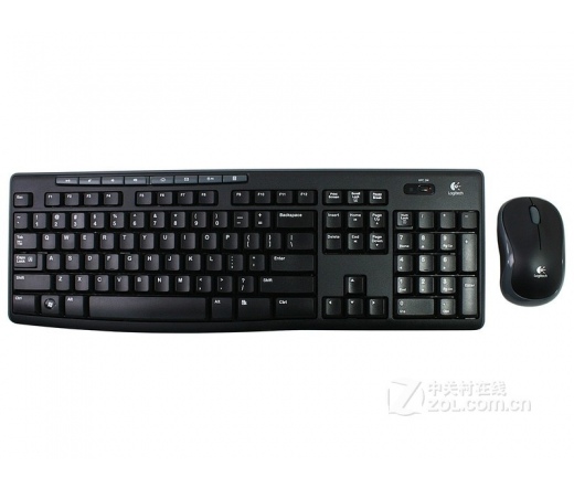 LOGITECH Wireless Combo MK270