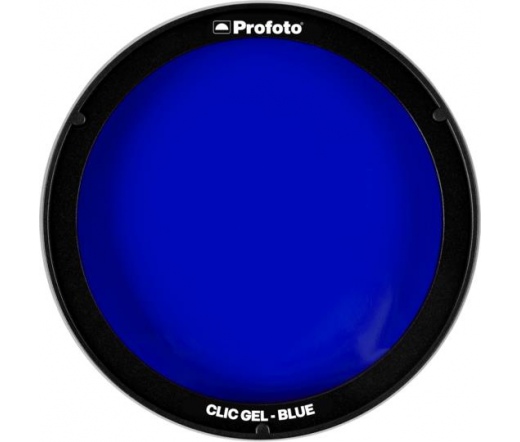 PROFOTO Clic Gel Blue 