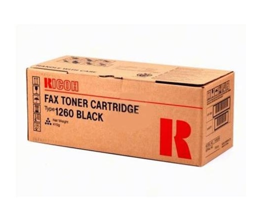 Toner Ricoh Fax 3310 fekete 5000 oldal