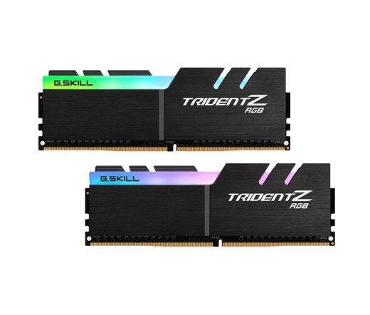 G.SKILL Trident Z RGB DDR4 4000MHz CL15 16GB Kit2 (2x8GB) Intel XMP