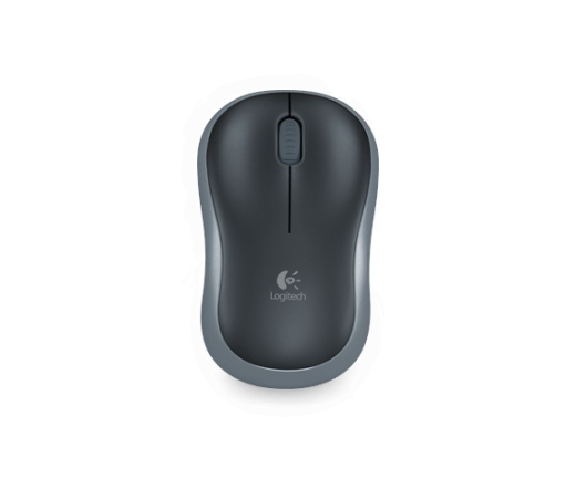 LOGITECH MOUSE M185 Wireless Szürke