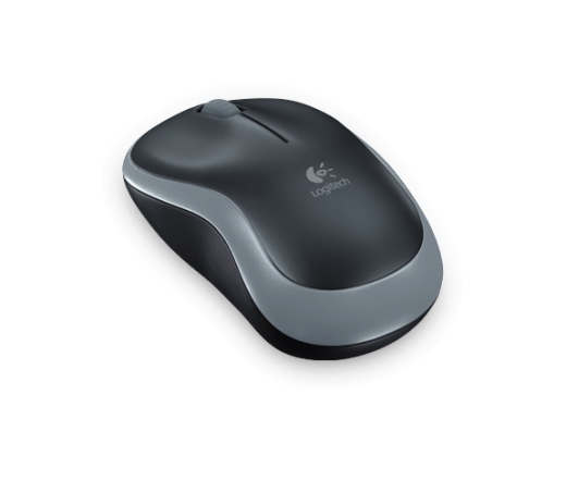 LOGITECH MOUSE M185 Wireless Szürke