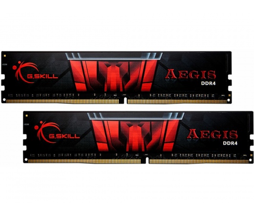 G.SKILL Aegis DDR4 2666MHz CL19 16GB Kit2 (2x8GB)