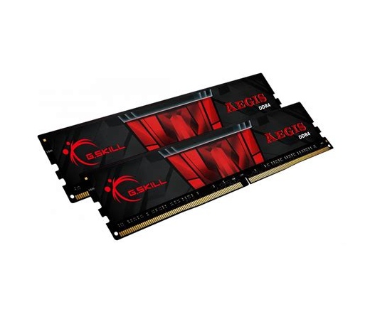 G.SKILL Aegis DDR4 2666MHz CL19 16GB Kit2 (2x8GB)