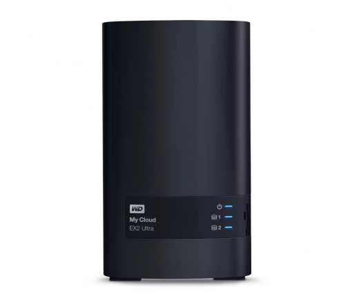 NAS WD My Cloud EX2 Ultra 3,5" 16TB