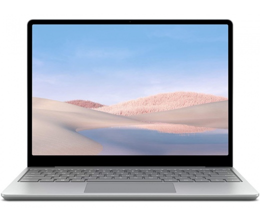 Microsoft Surface Laptop Go - 12.4” (1536 x 1024) - Core i5 (1035G1, UHD Graph) - 4GB RAM - 64GB eMMC Windows 10 S, Plat