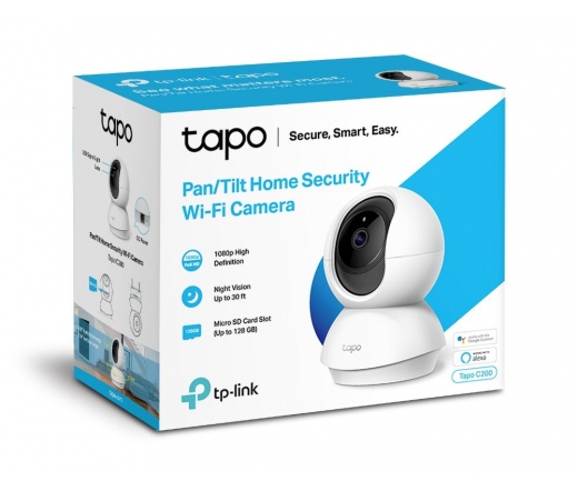 TP-LINK TAPO C200 Home Security Wi-Fi Camera