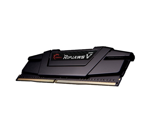 G.SKILL Ripjaws V DDR4 4000MHz CL16 16GB Kit2 (2x8GB) Intel XMP Black