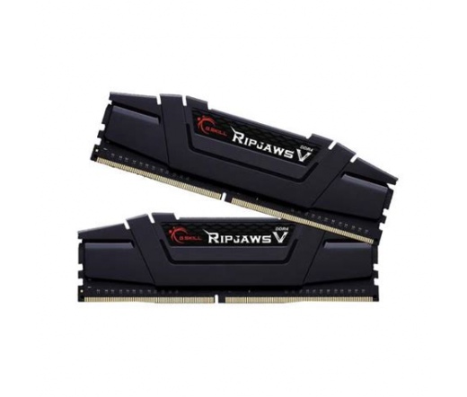 G.SKILL Ripjaws V DDR4 4266MHz CL19 64GB Kit2 (2x32GB) Intel XMP Black