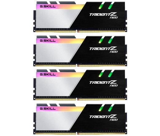 G.SKILL Trident Z Neo DDR4 3600MHz CL14 32GB Kit4 (4x8GB) AMD