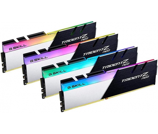 G.SKILL Trident Z Neo DDR4 3600MHz CL16 32GB Kit4 (4x8GB) AMD