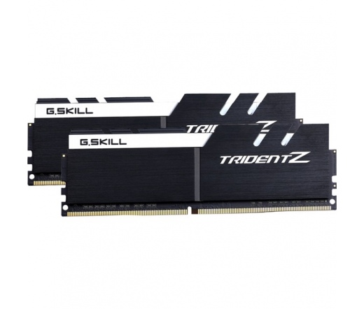 G.SKILL Trident Z DDR4 3200MHz CL14 16GB Kit2 (2x8GB) Intel XMP Black/White