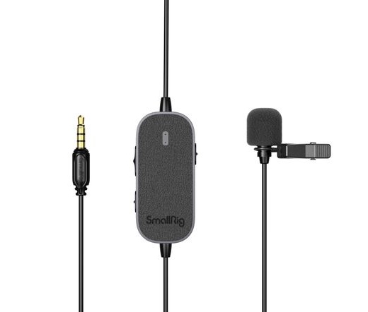 SMALLRIG Forevala L20 Lavalier Microphone 3467