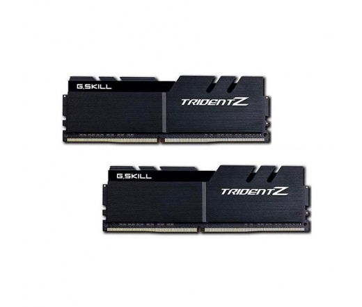 G.SKILL Trident Z DDR4 4000MHz CL19 32GB Kit2 (2x16GB) Intel XMP Black/Black