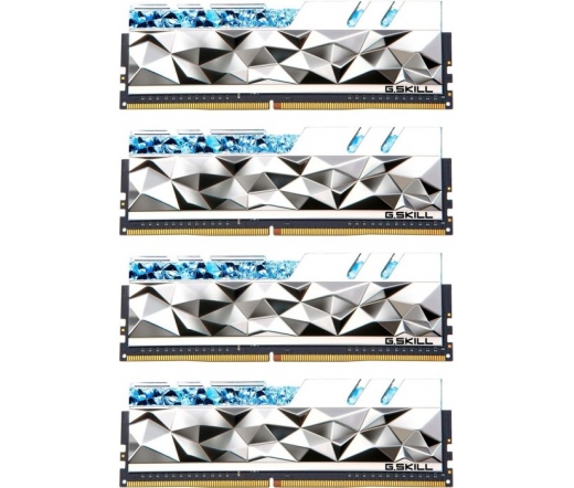 G.SKILL Trident Z Royal Elite DDR4 3600MHz CL16 32GB Kit4 (4x8GB) Intel XMP Silver