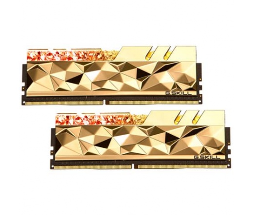 G.SKILL Trident Z Royal Elite DDR4 4000MHz CL14 16GB Kit2 (2x8GB) Intel XMP Gold