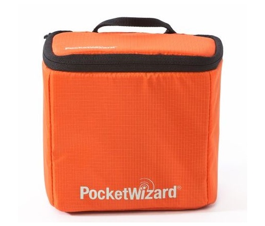 POCKETWIZARD G-Wiz Squared tok narancs