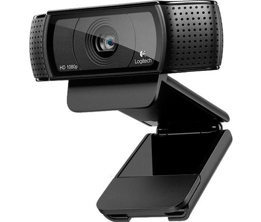 LOGITECH Webcam C920 HD Wer Occident Packaging