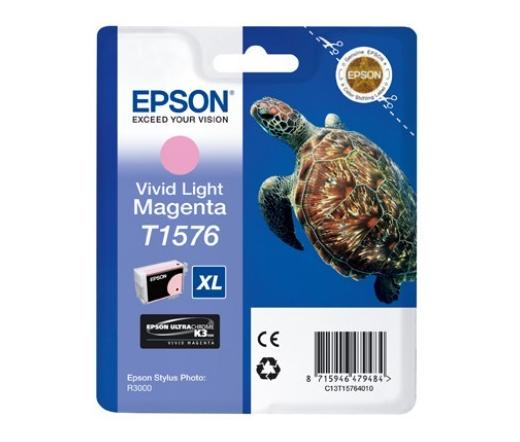 Patron Epson T1576 Light Magenta