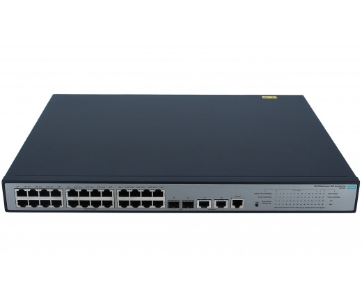 HP 1950-24G-2SFP+-2XGT-PoE+ Switch (JG962A)